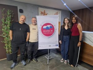Deficientes visuais na 11º Mostra de Literatura
