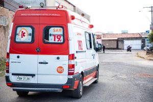 Entenda a diferença entre os sons da sirene em ambulâncias do Samu