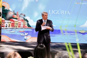 Embaixada da Itália leva a Ligúria ao Festival Na Praia e reforça laços culturais com o Brasil