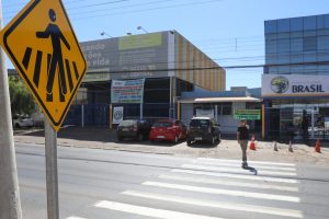 GDF já recuperou mais de mil faixas de pedestre no primeiro semestre de 2025