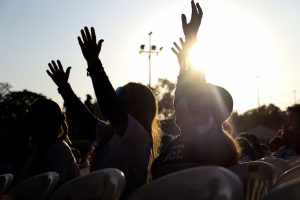 Festival Louvai 2025, em Taguatinga, reforça turismo religioso