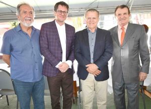 Casa do Ceará promove almoço nordestino em prol dos idosos