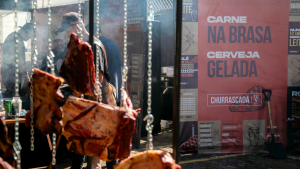 Sereníssima e Mesô embalam pôr do sol da 5ª Churrascada TGS com shows gratuitos ao ar livre