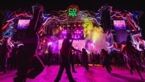 Despedida do Festival CoMA reúne cerca de 20 mil pessoas em Brasília