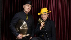 MC Jazz movimenta Clube do Choro de Brasília em 11 de setembro com show e gravação de projeto audiovisual