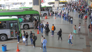 Investimentos no transporte público devolvem ao DF nível de passageiros pré-pandemia