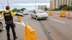 Eventos alteram o trânsito em regiões do DF neste fim de semana