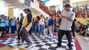 Festival Hip Hop Aprendizado Para a Vida – 2ª Edição