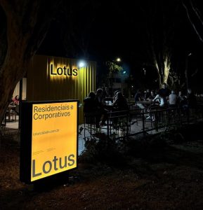 Lotus promove convivência e interação na quadra 402 Norte
