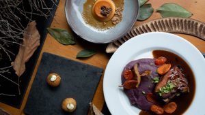Bla’s Cozinha Criativa celebra a primavera com novo menu em setembro