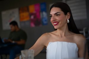 Carol Botelho abre o jogo sobre o futuro e  seu próximo desfile