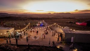 2ª edição do Festival Blues no Mirante une música, pôr do sol e Lua Cheia na Chapada dos Veadeiros