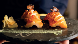 Noru em Casa: a alta gastronomia vai até você