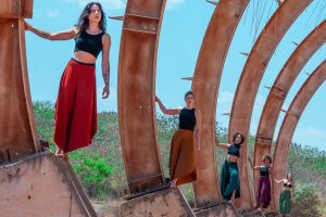 Entre Trópicos circula pelo DF com circo contemporâneo e ações comunitárias