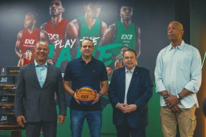 Brasília recebe Challenger Internacional FIBA 3×3 neste final de semana
