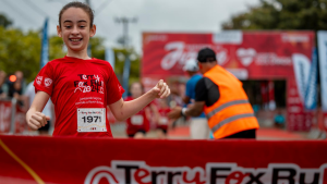 Terry Fox Run 2025 chega a Brasília com corrida solidária em prol do câncer infantil