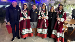 Lançamento da Expotchê 2026 reforça parceria com o Rio Grande do Sul