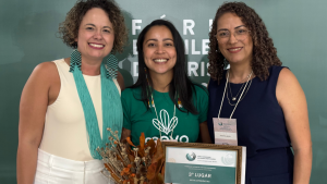 Instituto Bancorbrás marca presença no 1º Fórum Brasileiro de Turismo Responsável
