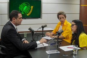 Novo episódio de podcast da Defensoria Pública dá início à campanha do Setembro Amarelo