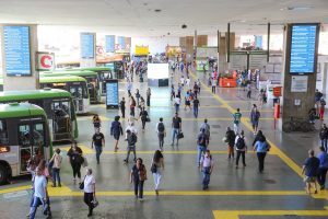 GDF e concessionária iniciam modernização da Rodoviária do Plano Piloto com foco em acessibilidade e segurança