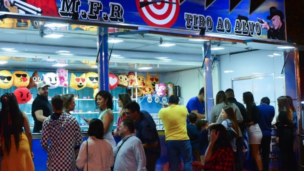 Dia das Crianças no BCFW 2025 – Brasília Capital Fitness Wellness