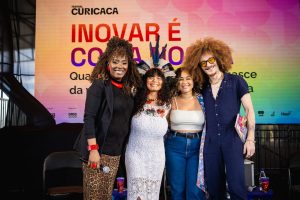 Cerimônia de Abertura do Festival Internacional sobre Tecnologia e Sustentabilidade na Indústria – Festival Curicaca