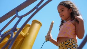 Parque Diversom anima a Semana das Crianças