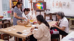 Centro de Artes de Brasília mantém viva a criatividade local com oficinas gratuitas