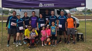 Instituto Bancorbrás apoia 1ª Corrida e Caminhada da Rede Feminina no Outubro Rosa