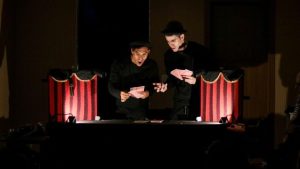 Espetáculo “Crisálida” leva magia ao público de Planaltina
