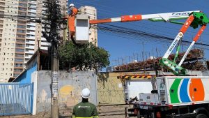 GDF intensifica combate à clandestinidade e apoia retirada de cabos irregulares no DF