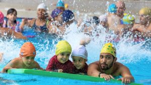 D’stak realiza Festival Infantil de Primavera