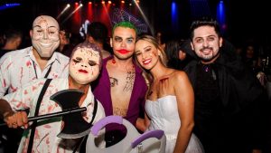 Edição especial de Halloween traz três noites de terror e muita música no Complexo Fora do Eixo