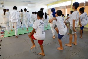 Sejus-DF e IDECACE oferecem mais de 10 mil vagas gratuitas em atividades de educação, esporte e cultura no DF