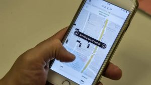 DF é o primeiro do Centro-Oeste a integrar o aplicativo da Uber ao sistema 190 da PMDF