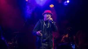 A força do rap: GOG se apresenta no Projeto Raízes Musicais