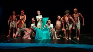 Espetáculo do DF homenageia nordestinos que vieram a Brasília