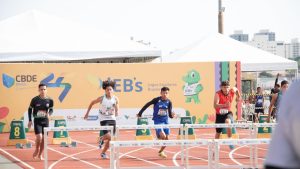 Delegação do DF brilha no JEB’s com pódios no atletismo e lição de resiliência no judô