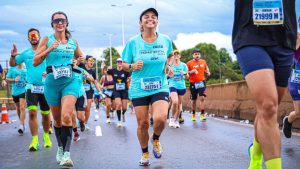 Brasília é a única cidade do Brasil no circuito internacional de maratonas Mega Finisher