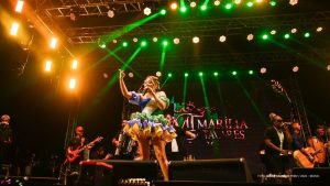 Pissu Produções celebra 25 anos de carreira com festa no espaço de eventos da Worlld e show de Marília Tavares