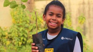 Plantando o Futuro: Mini Cop Futebol De Rua