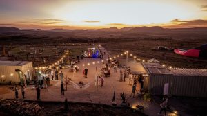 Chapada dos Veadeiros recebe evento Viva Pôr do Sol & Brasa neste fim de semana