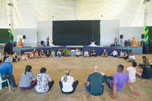 Encontro da Arte celebra a inclusão e o cuidado em liberdade no DF