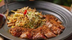 Grupo Santé oferece experiência gastronômica com pratos especiais para o jantar