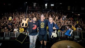 Engenheiros 40 Anos: Licks e Maltz juntos novamente em show histórico no Galpão 17