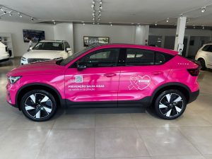 PINK DAY: Volvo e Empreendedoras Unem Forças em Brasília pelo Outubro Rosa 2025