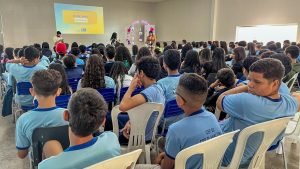 GDF destaca protagonismo feminino nas salas de aula no Dia dos Professores