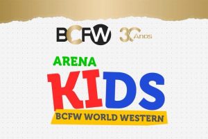 Dia das Crianças no BCFW 2025 Brasília Capital Fitness Wellness