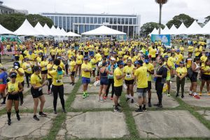 Corrida do Servidor DF 2025 tem inscrições a partir desta terça-feira (28)