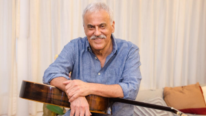 Complexo Cultural do Choro encerra o Tributo aos Mestres com Danilo Caymmi